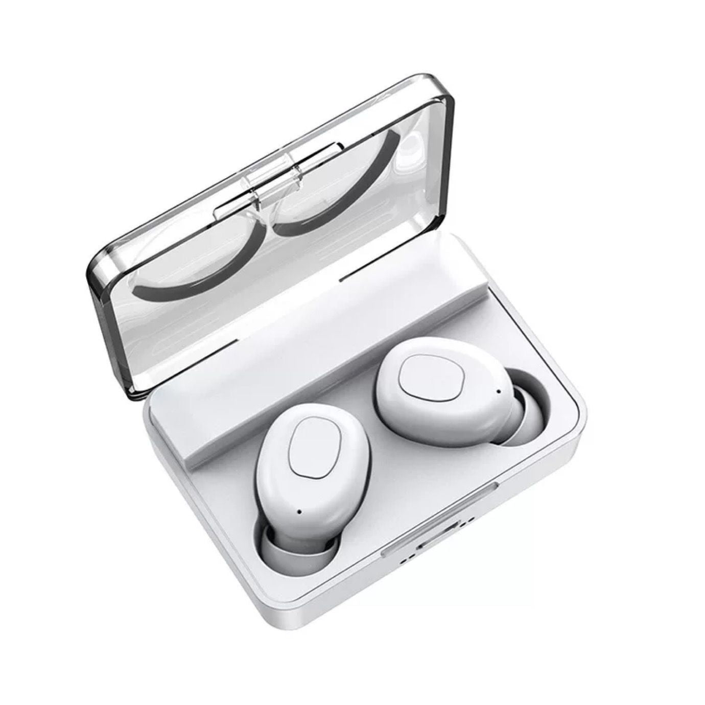 T10 TWS Wireless Bluetooth 5.0 Earphone Earbuds HiFi Stereo Music Mini Touch Waterproof Sports In-ear Headset T10 TWS Wireless Bluetooth 5.0 Earphone Earbuds HiFi Stereo Music Mini Touch Waterproof Sports In-ear Headset